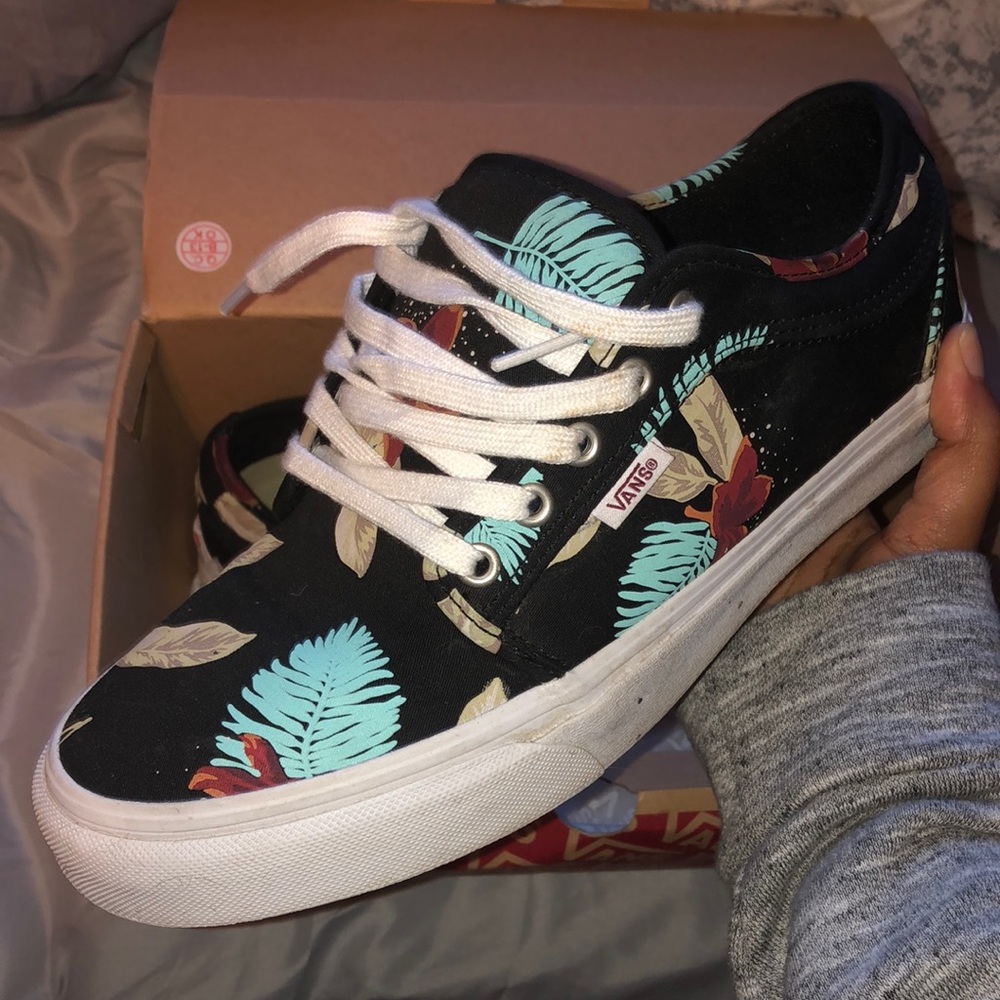 Vans Chukka Low